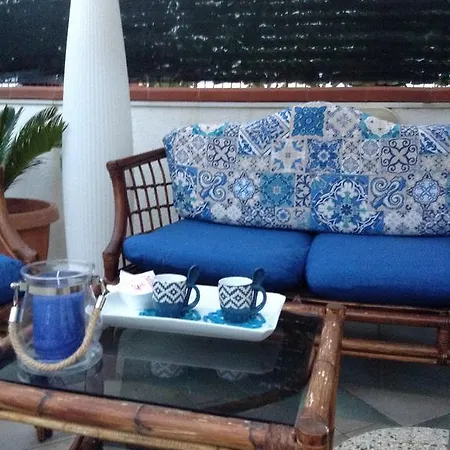Alojamento de Acomodação e Pequeno-almoço L'approdo 3*