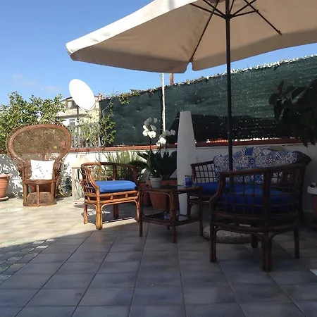 L'approdo Alojamento de Acomodação e Pequeno-almoço San Leone