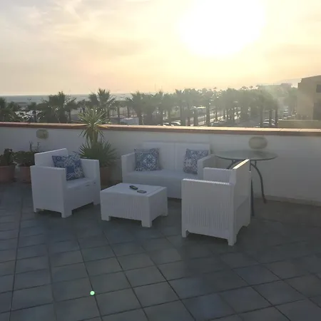 L'approdo לינה וארוחת בוקר 3*