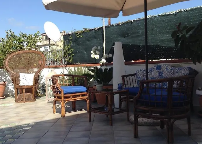 L'approdo Nocleg ze śniadaniem San Leone