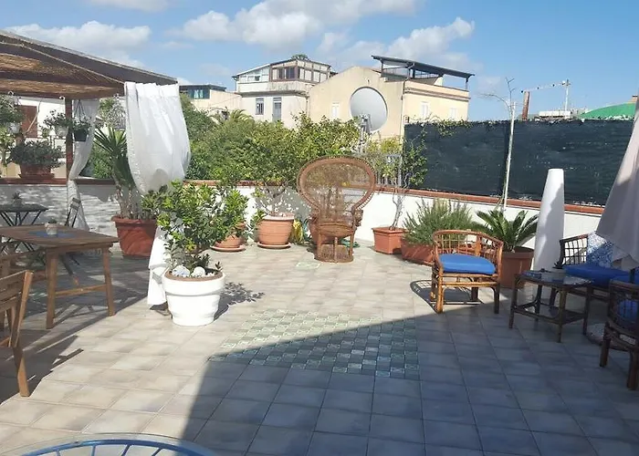 Nocleg ze śniadaniem L'approdo 3*