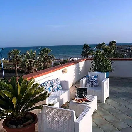 L'approdo Frühstückspension San Leone