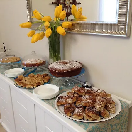 L'approdo 3* Сан-Леоне