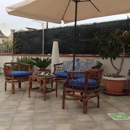 Bed & Breakfast L'approdo San Leone