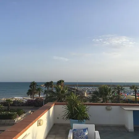 L'approdo