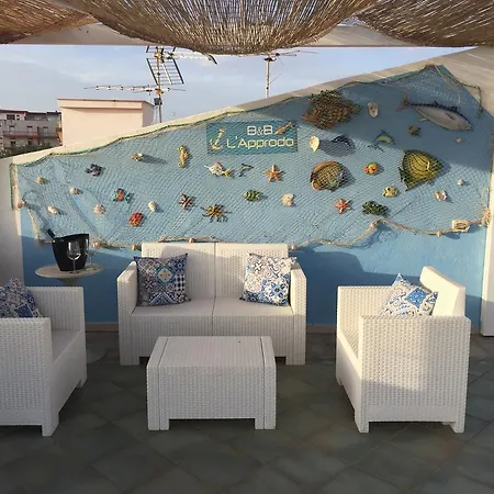 L'approdo Сан-Леоне