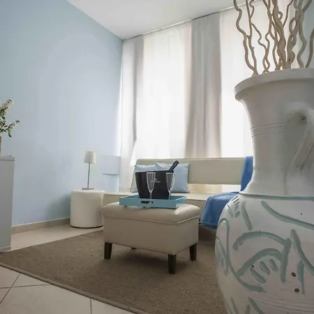 L'approdo Сан-Леоне