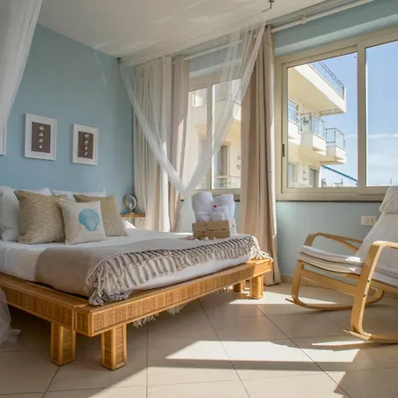 L'approdo Bed & Breakfast San Leone