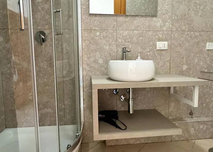 Panzió L'approdo San Leone