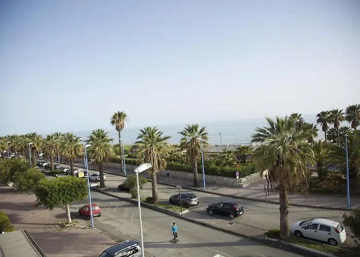 L'approdo Alojamento de Acomodação e Pequeno-almoço San Leone