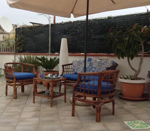 Panzió L'approdo San Leone