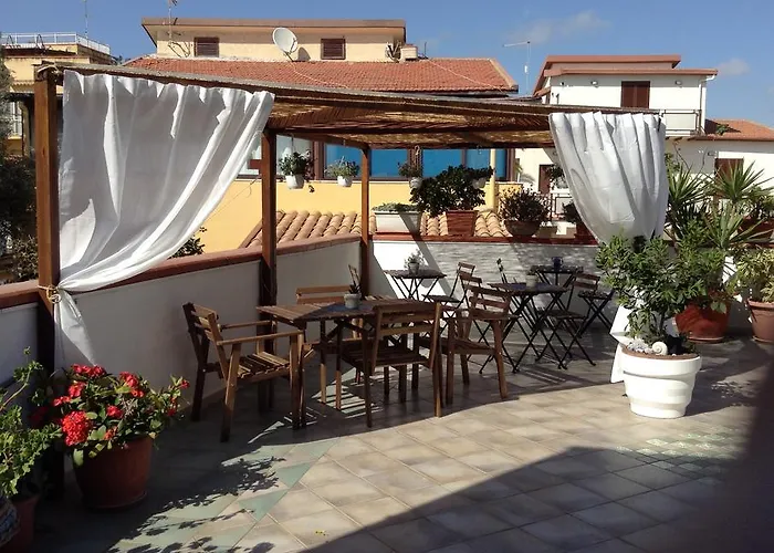 Panzió L'approdo 3*