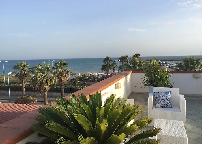 Panzió L'approdo 3*