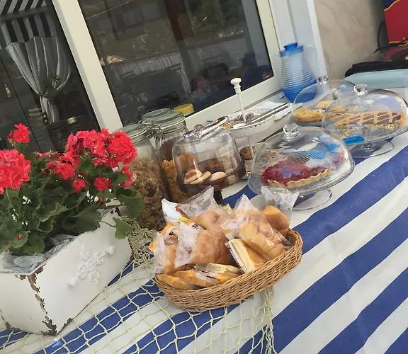 L'approdo Alojamento de Acomodação e Pequeno-almoço 3*