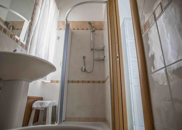 Panzió L'approdo San Leone