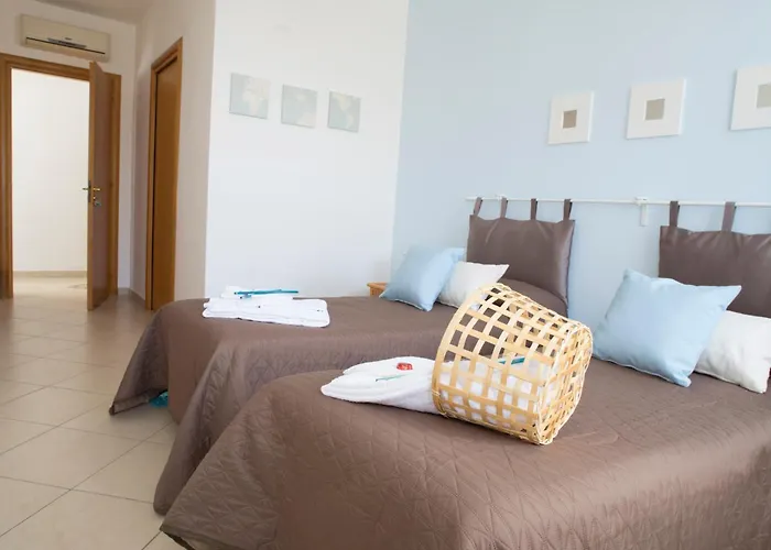 L'approdo Panzió 3*