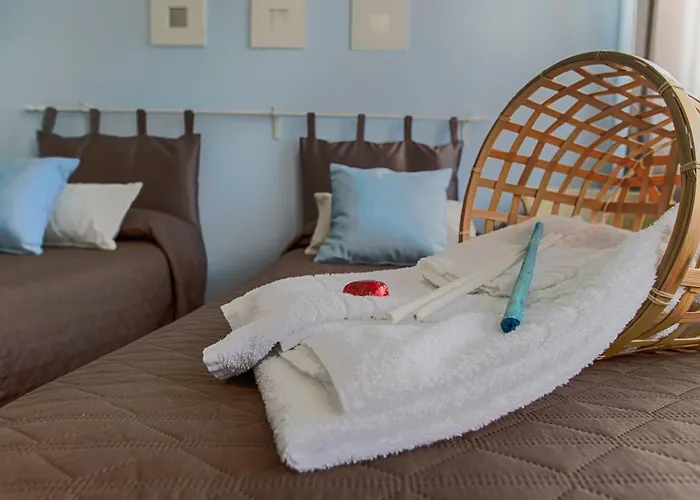 Panzió L'approdo 3*